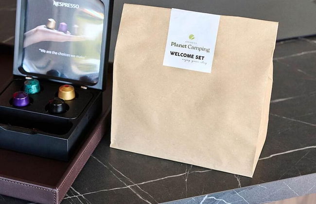 Aminess Planet Camping Holiday Homes Sirena - Foto 35