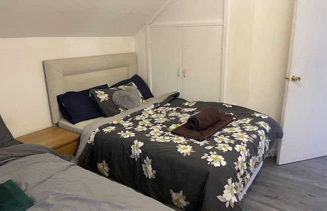 3 Bed, Sleeps 5, Wifi, Free Parking - Foto 9