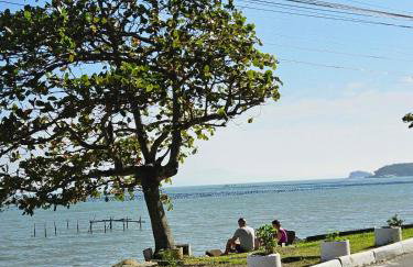 100mts beach Ribeirão da Ilha c Espaço Gourmet - Foto 18