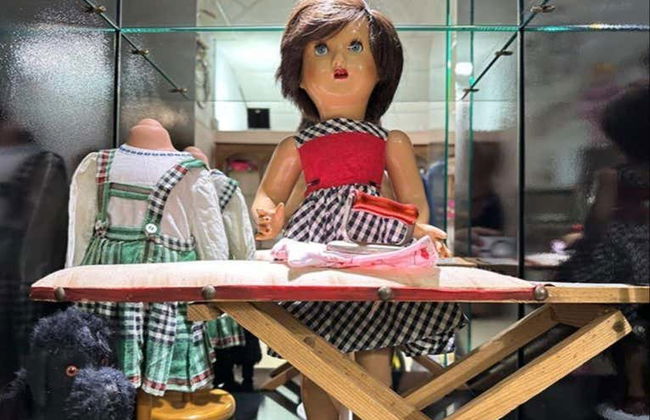 Visita guiada por el Museo del Juguete - Foto 3