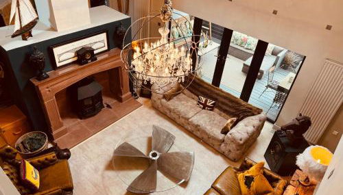 Bonshaw Grange-Riverside Country Retreat, & HotTub - Foto 1