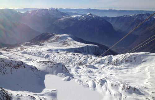 Stunning view and spacious terrace 200m from gondola - Foto 26