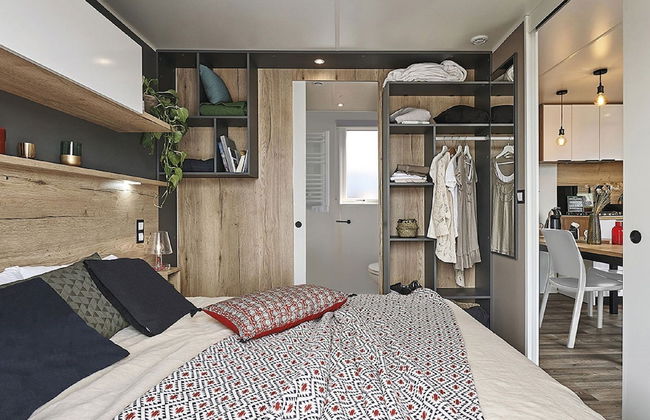 Beautiful Chalet With two Bathrooms, Near a Lake - Foto 7