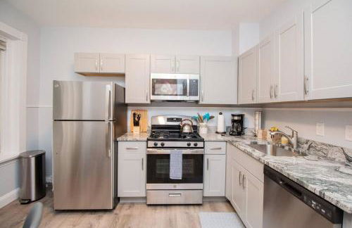 Renovated 1BR, Washington Sq, Longwood, Green Lin - Foto 3