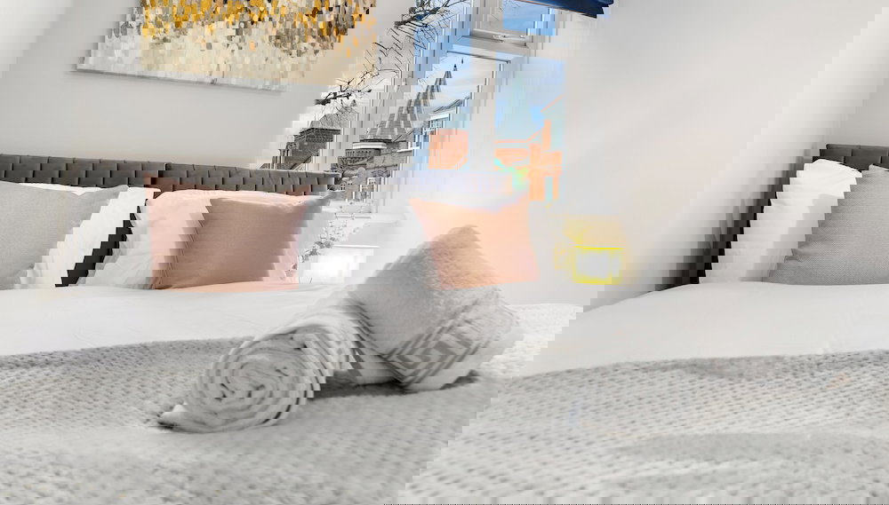 Luxe Stays Putney & Stamford - Foto 1, Habitación