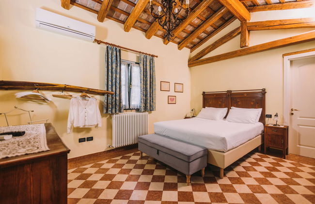 Alloggio Agrituristico Albafiorita - Foto 13