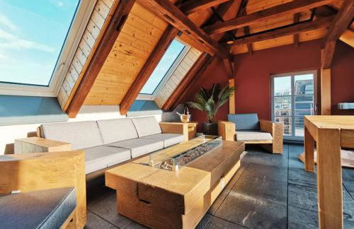 Luxus Apartment mit Blick über Erfurt im Zentrum - Photo 1