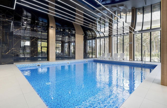 Comfortable Apartment, Swimming Pool, Pobierowo - Photo 11