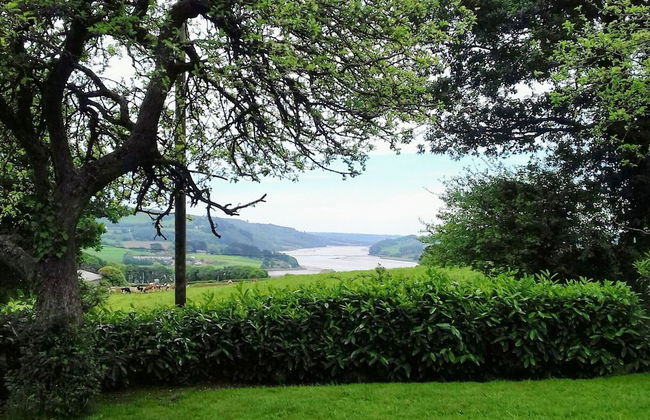 Holiday Home With sea Views, Tregarvan - Foto 20