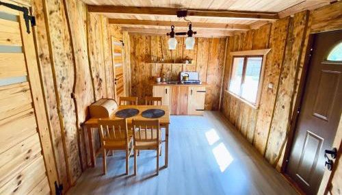 Domki nad Krutynią-prywatne zejście do rzeki - Foto 4