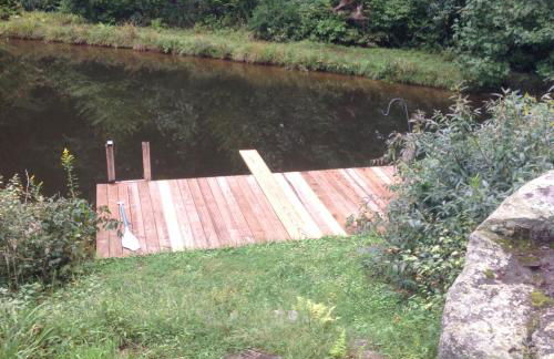 Serene mountain getaway, Hot Tub, Sauna, Lake View, Swim, Fish, Hiking, EV plugin - Foto 27