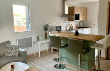 Casanostra - T3 avec terrasse proche de Cassis - Foto 1