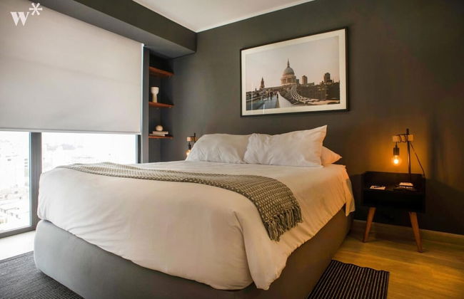 w Comfortable 2BR in Barranco - Photo 5