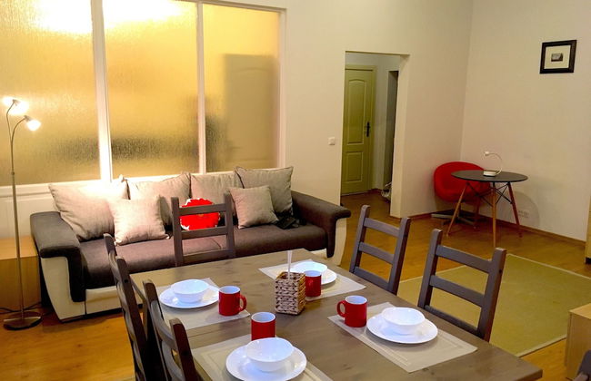 Elizabetes Center Apartments - Foto 27