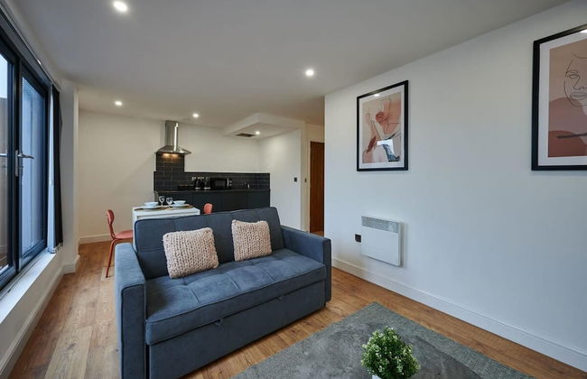 Host & Stay Balcony Room, Sevenstay Apartments - Foto 26