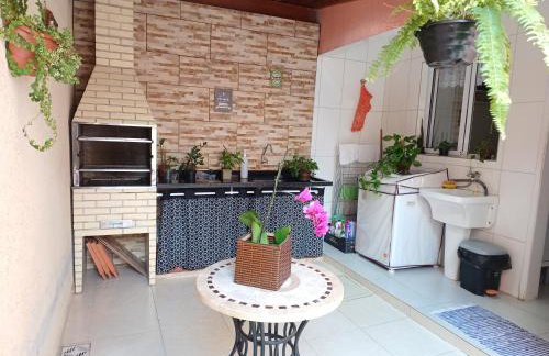 Apartamento Boracéia Bertioga - Foto 1