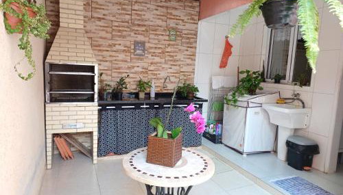 Apartamento Boracéia Bertioga - Foto 1, pet friendly