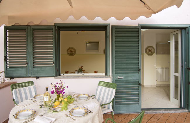 Residence Albarosa - Foto 34