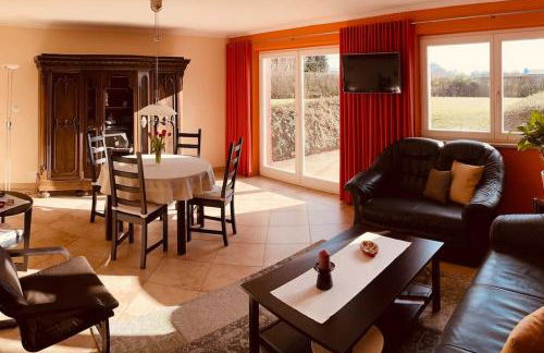 Geräumige Wohnung mit Terrasse in ruhiger Lage - Foto 13