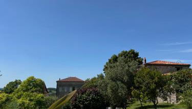 Maison en pierre cosy avec piscine privé - Foto 4, Garden, Garden view