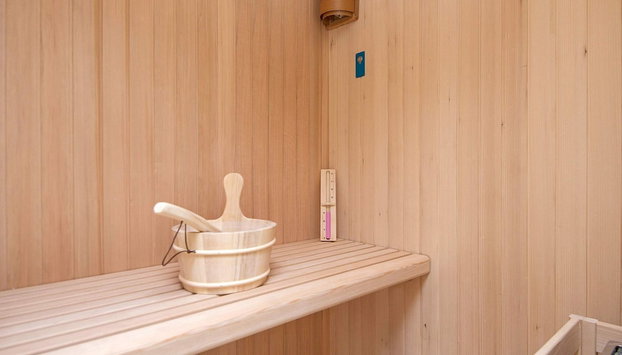 10 Person Holiday Home in Haderslev-by Traum - Foto 2, Sauna