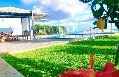 Villa Pinheira IV -Heated swimming pool - Foto 10