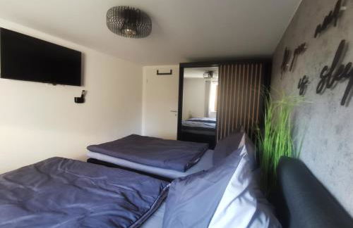 FeWo "Waldblick" und "Gartenblick" mit Pool und Kinderspielplatz - Foto 15