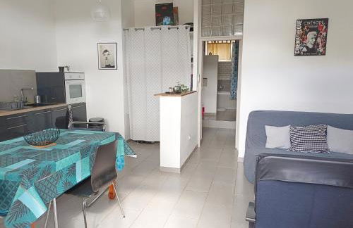 Quetzal, Clim, jardin et parking - Photo 8