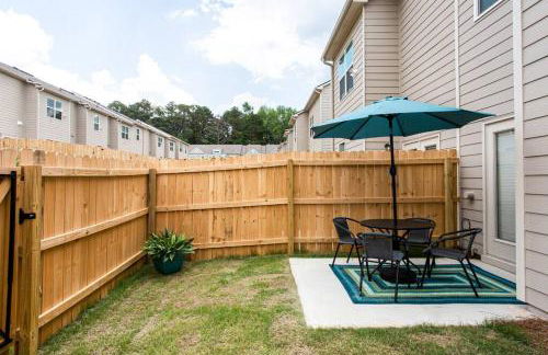 2022 quiet relaxing and secure town house near Atlanta - Foto 23