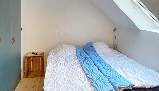 12 Person Holiday Home in Nexo - Foto 5, Habitación