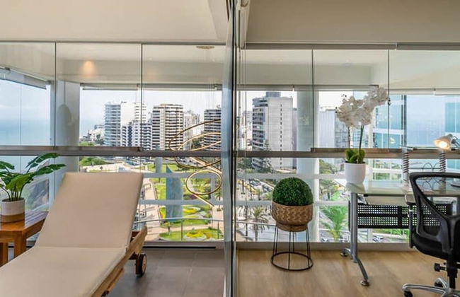 Penthouse Private Pool Ocean View Miraflores - Photo 31