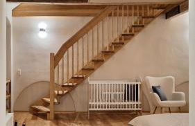 Stadtpalais Familien-Suite 4 Zimmer mit Galerie maximal 6 Personen - Foto 23