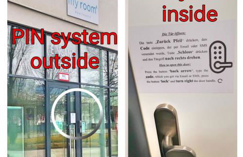 Aparthotel my room - Messe Munich - Foto 5