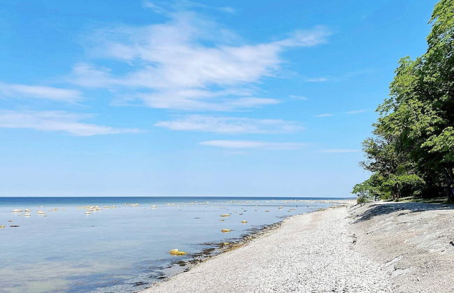 5 Star Holiday Home in Visby - Foto 35