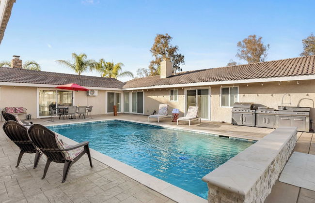 Bordeaux by Avantstay Private Pool, Hot Tub & Game Room Near Temecula - Foto 36