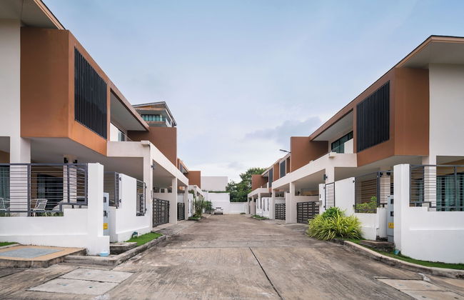 Chao Wilai Residence | Naiyang Beach | HKT Airport - Foto 80