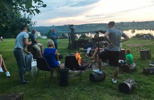 Agroturystyka nad jeziorem Silickim Ilińscy - Foto 59