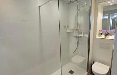 2 pièces lumineux, proche plage, parking, clim, hippodrome - Foto 6