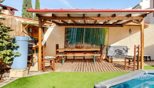 Villa garden and sea Costablanca - Photo 5