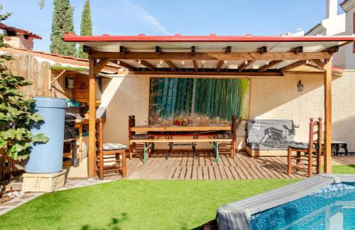 Villa garden and sea Costablanca - Photo 5