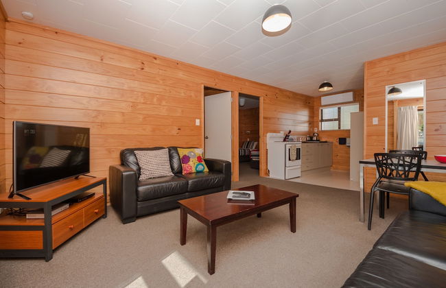 Hanmer Springs TOP 10 Holiday Park - Foto 22