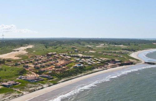 Casa espetacular em condomínio pé-na-areia, PZ11 - Foto 32