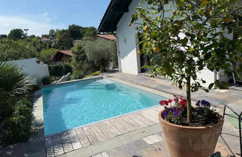 Maison individuelle contemporaine avec piscine - Foto 17