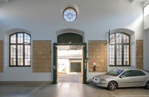 Cream Loft Siente Jerez Parking Incluido - Foto 31