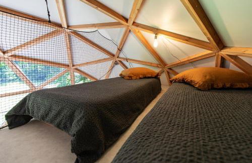 Dôme panoramique tout confort au cœur du Vercors - Foto 65