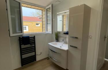 la casa verde 2 chambres 2 salles de bain 2 wc jardin - Foto 14