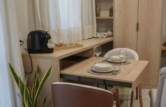 Studio inteiramente novo em localização perfeita, lazer completo e muito conforto! - Foto 31
