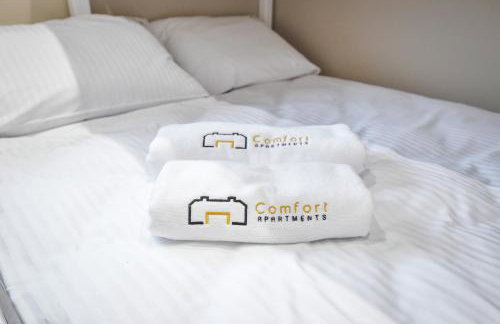 Comfort Apartments Oświęcim - Photo 9