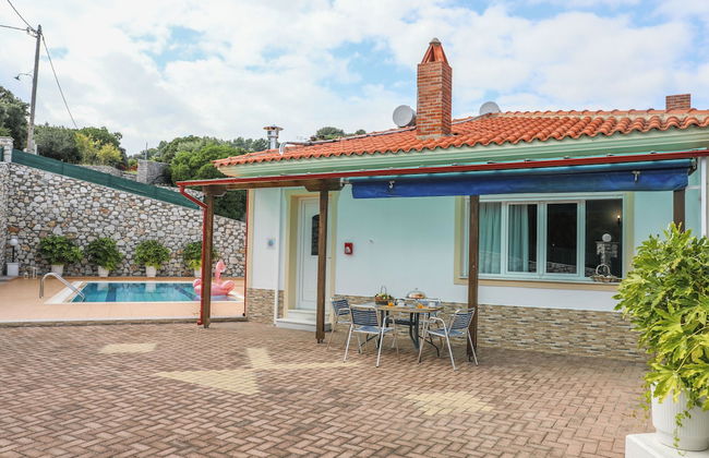 Villa Mitzelos - Foto 15