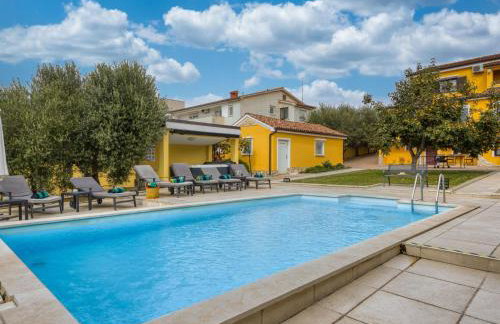 Holiday Home Charmante Familienvilla für 14 Personen in der Nähe von Porec by Interhome - Foto 20